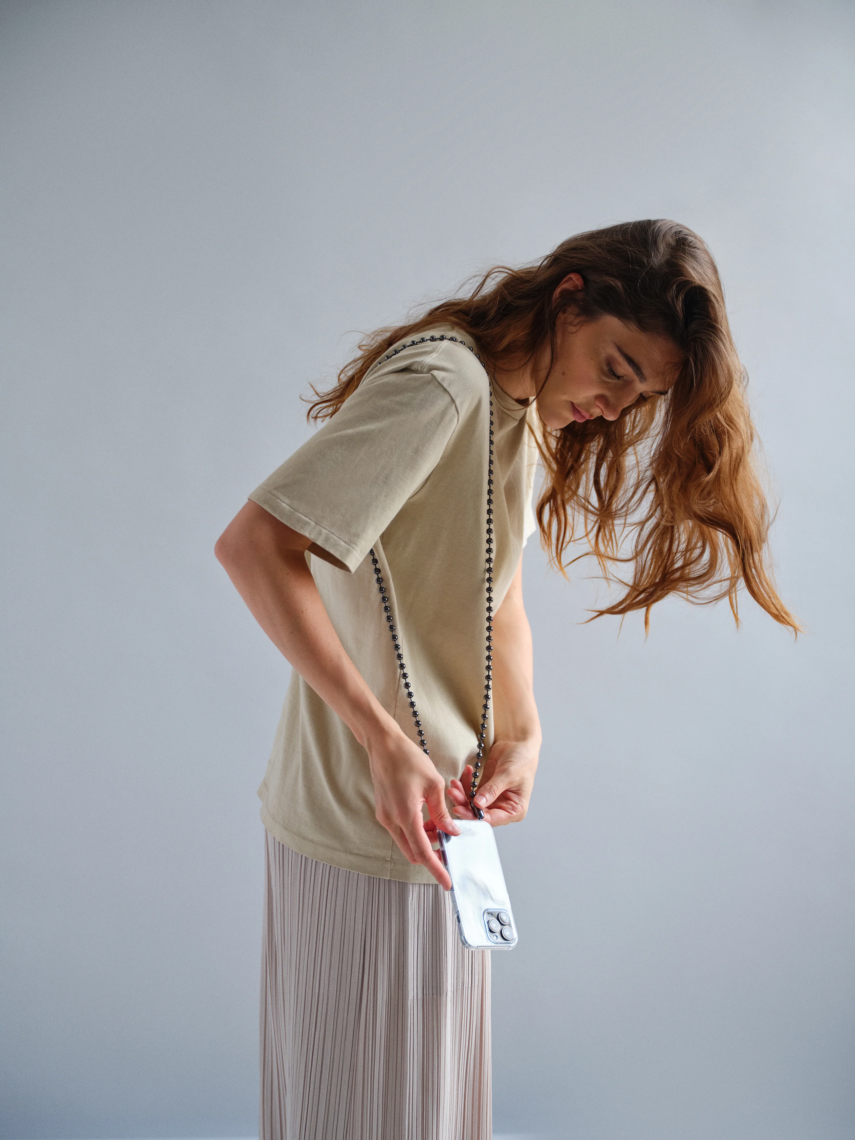 Ballchain Crossbody - Image 18