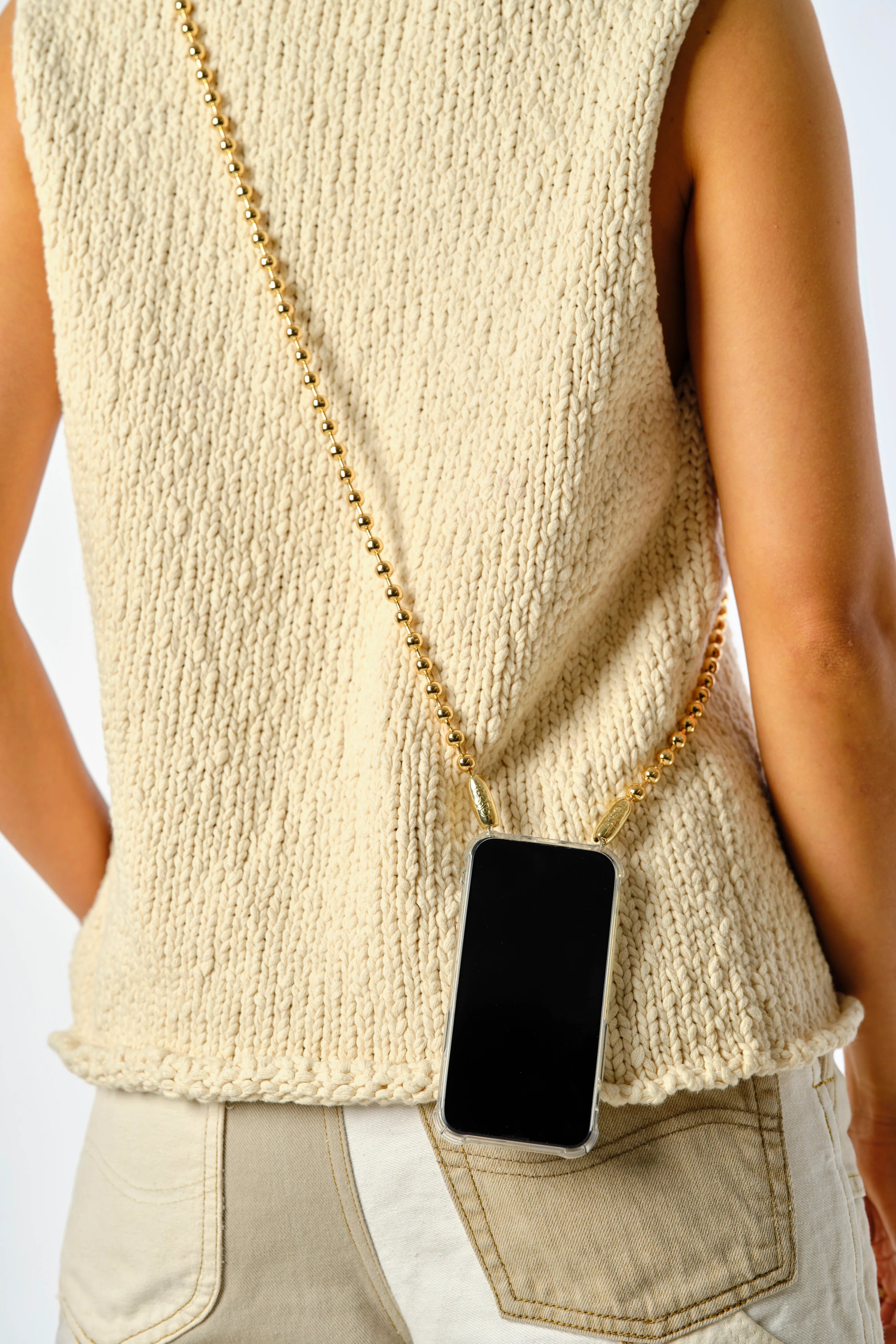 Ballchain Crossbody - Image 5