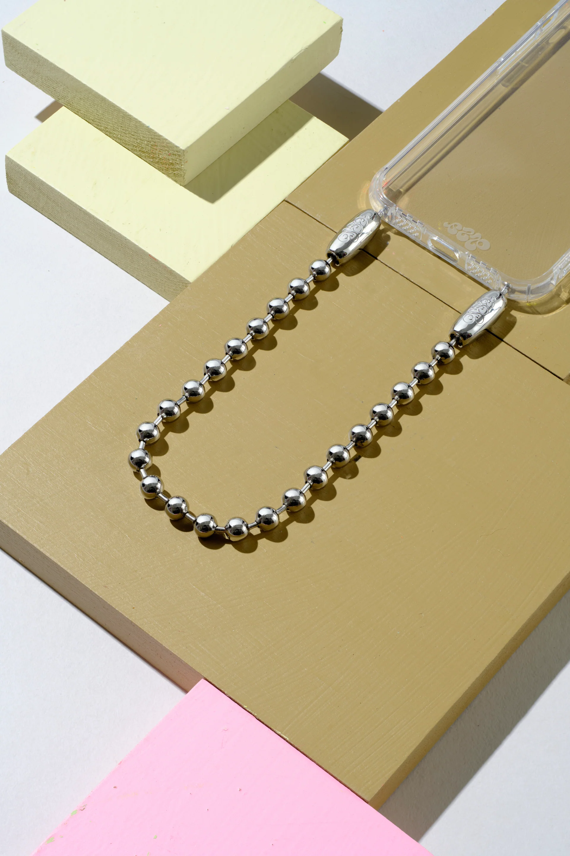 Ballchain Wristlet - Image 12
