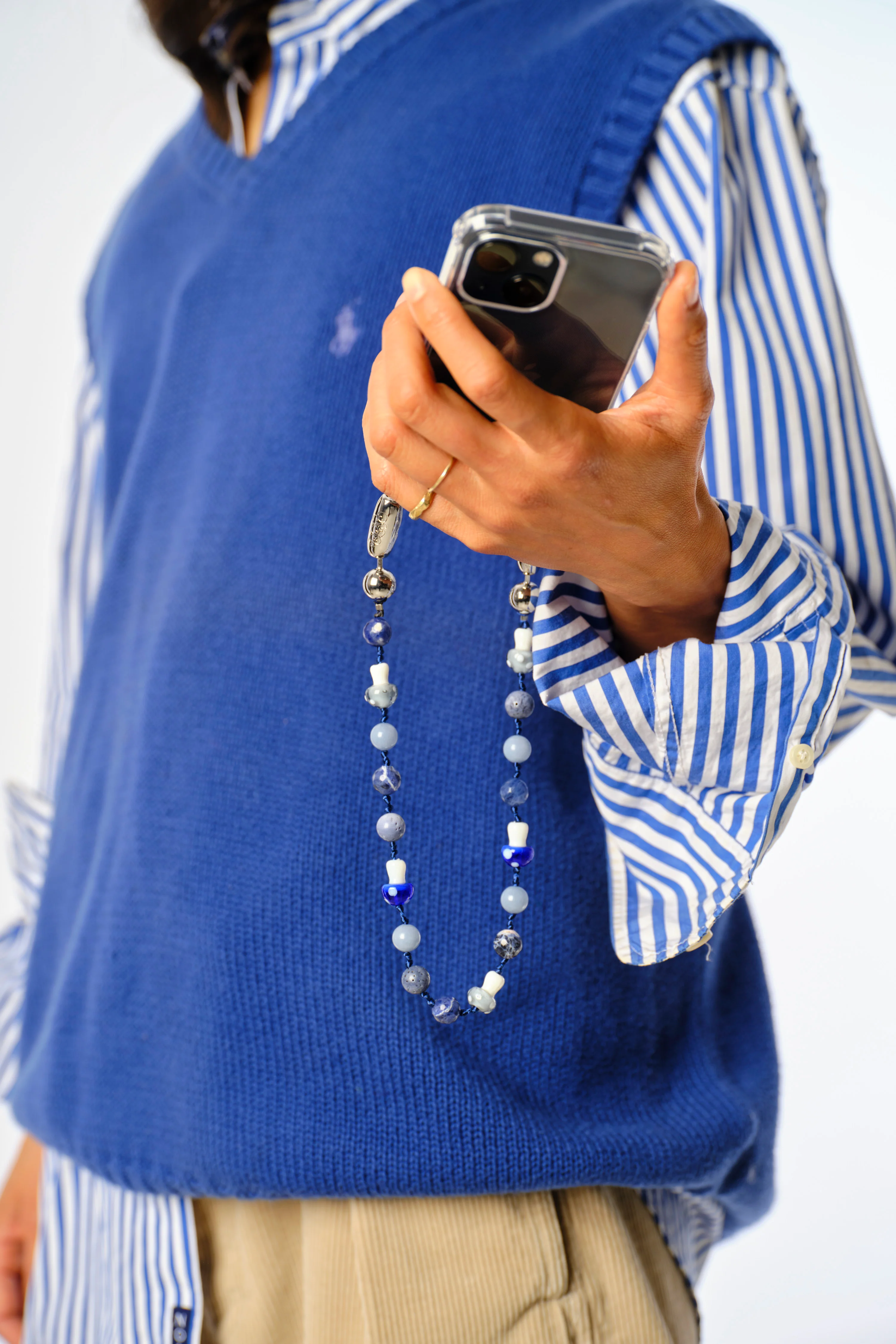 Persimmon Wristlet - Image 7