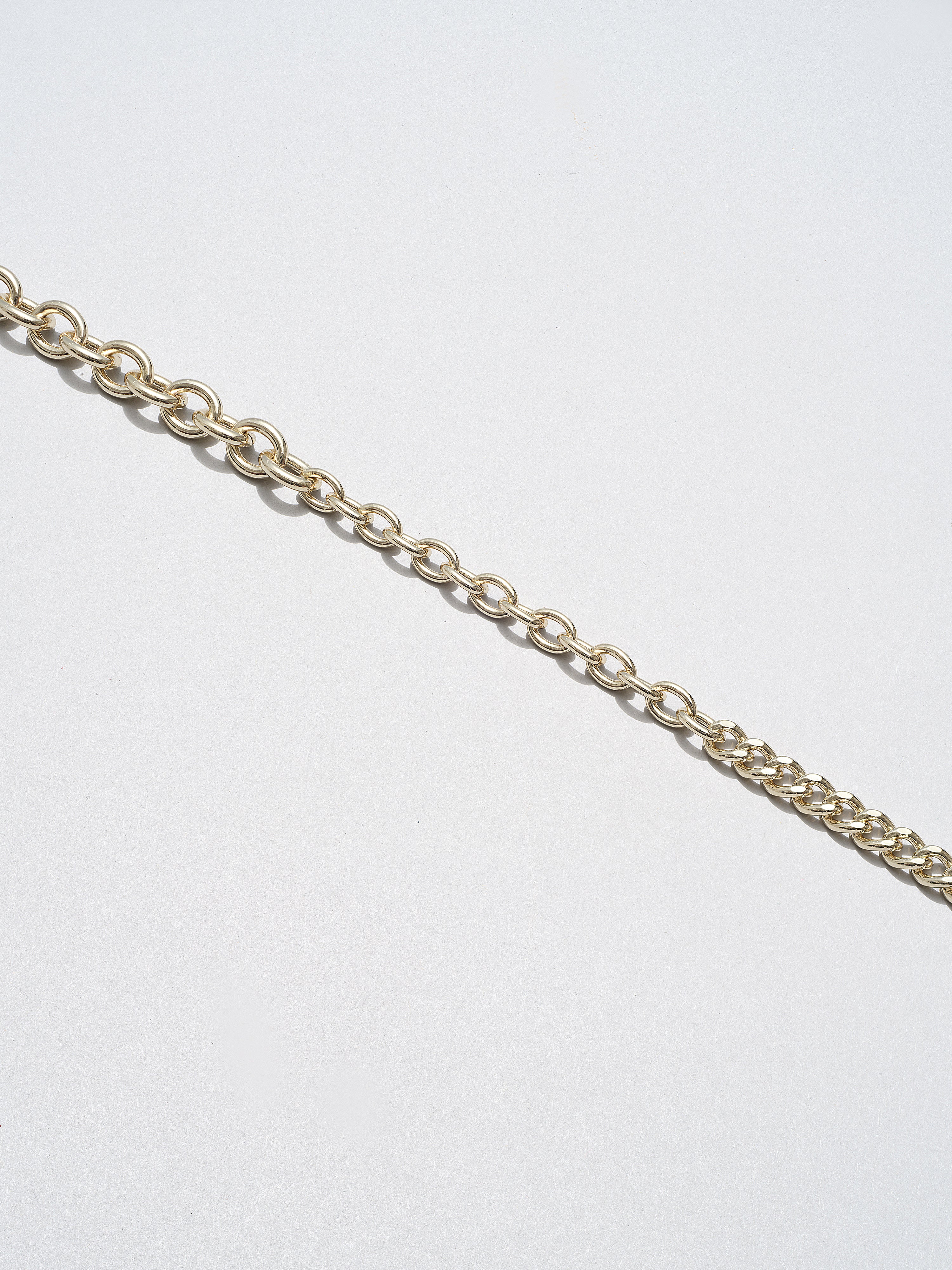 Mixed Metal Wristlet - Image 7