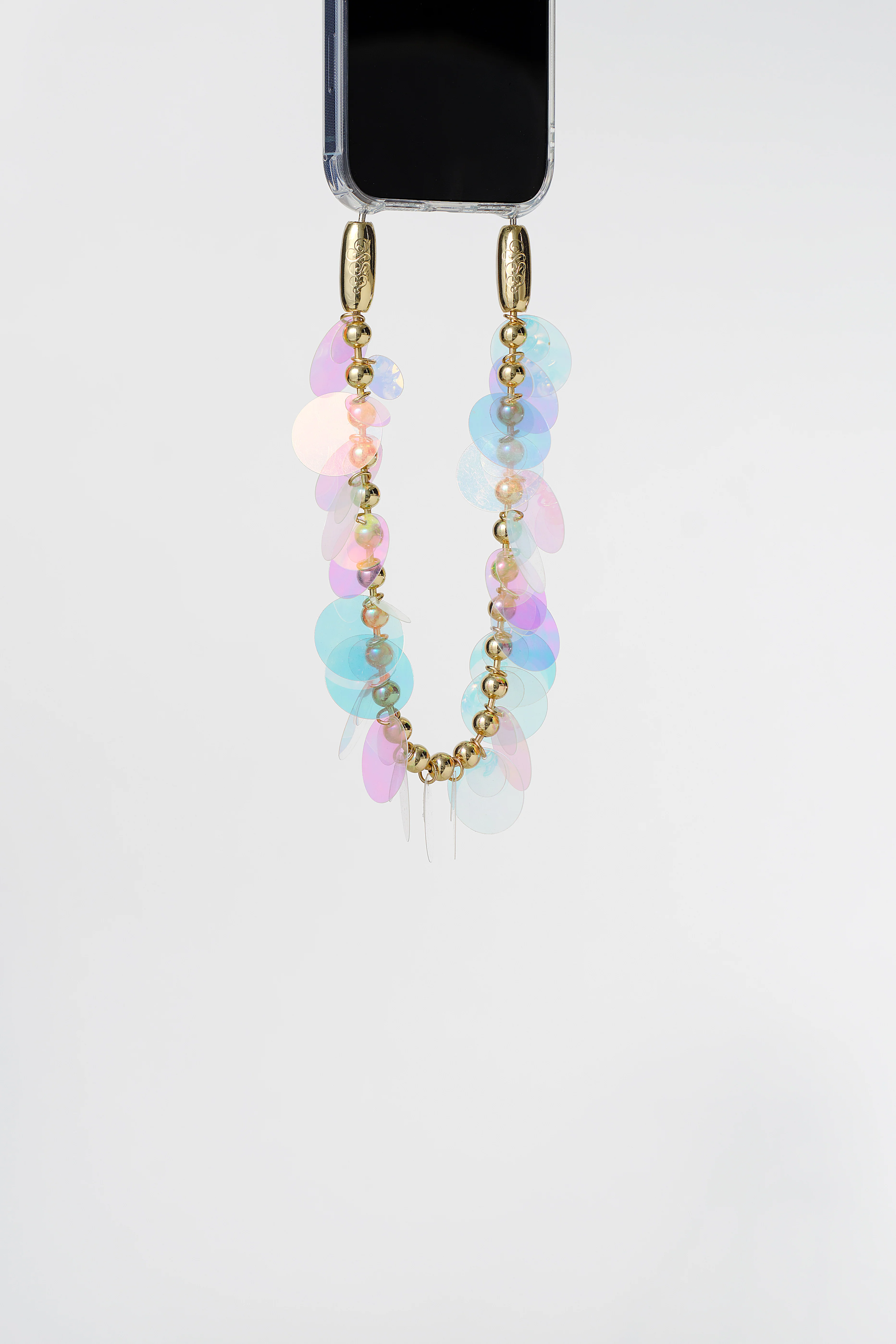 Paillette Ballchain Wristlet - Image 11