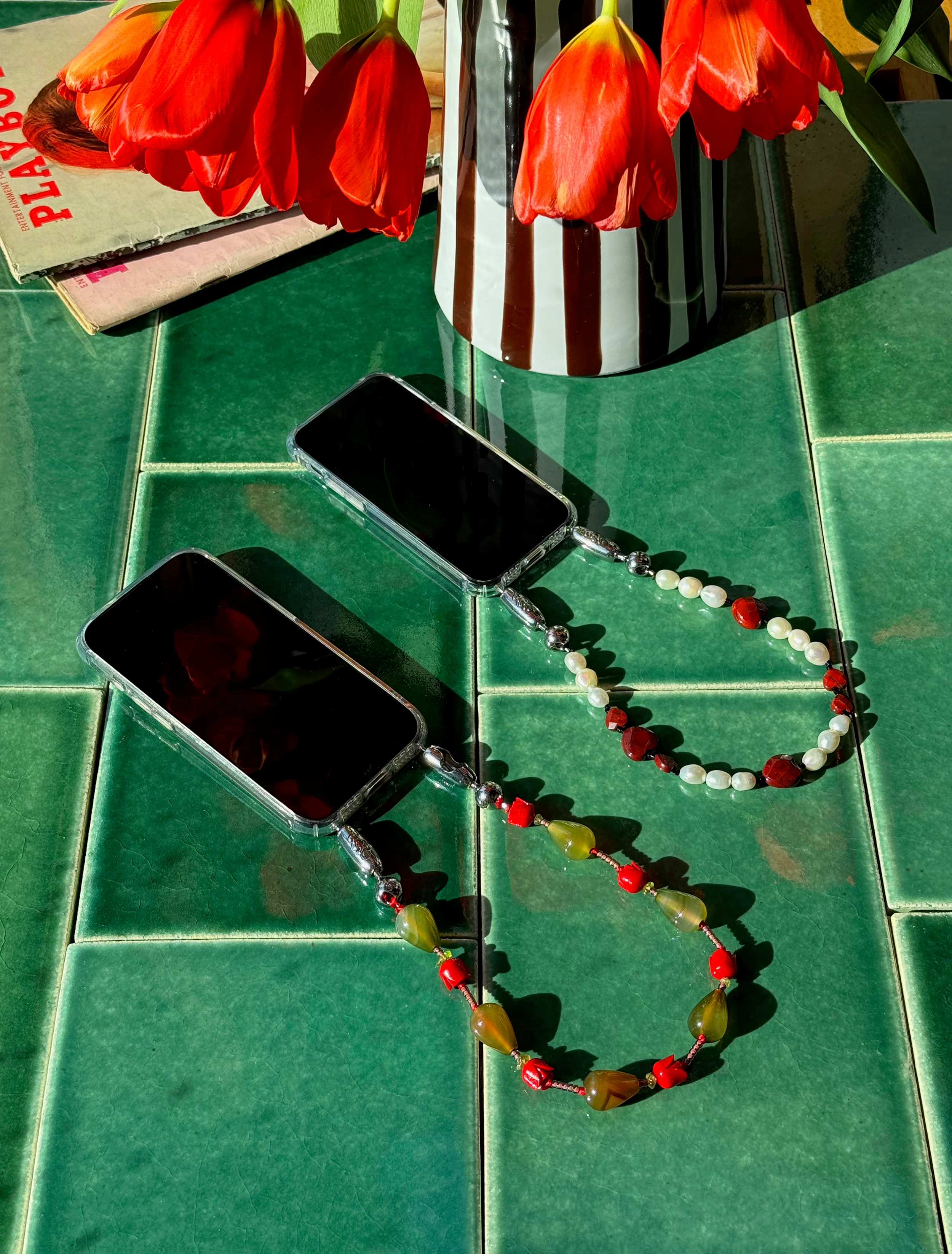 Rose Wristlet - Image 4