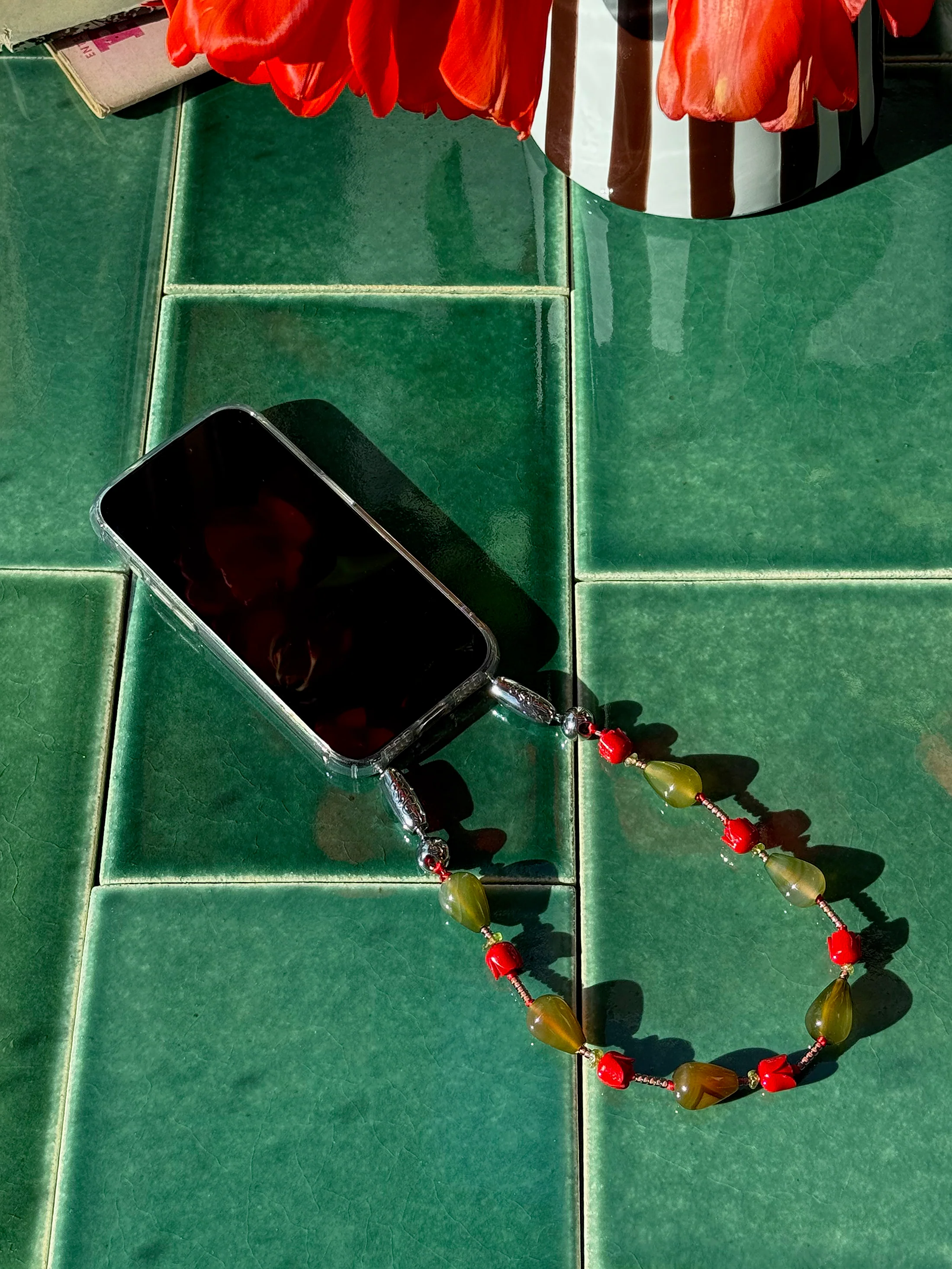 Rose Wristlet - Image 5